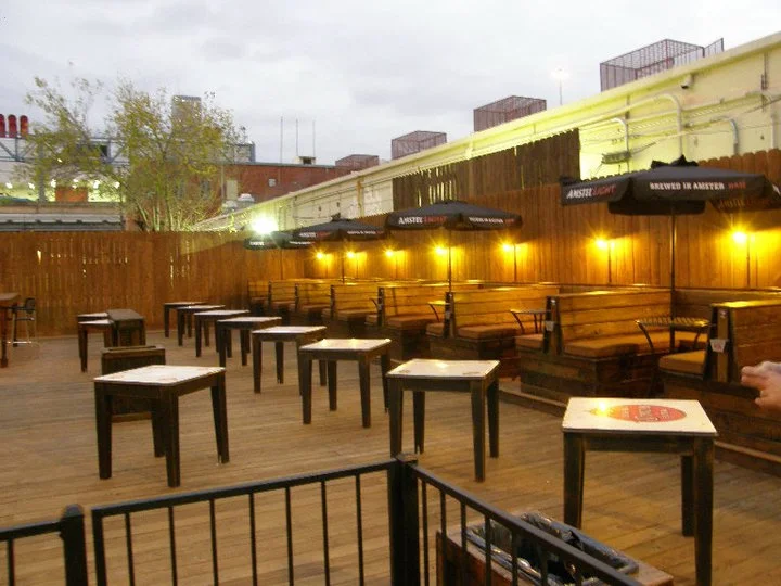LOCATED AT: 2019 Walker St. Sports bar near Downtown attractions offering a massive beer selection & indoor-outdoor seating.