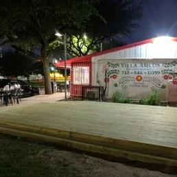 LOCATED AT: 3009 NAVIGATION BLVD A VARIETY OF DELICIOUS BREAKFAST TACOS SERVED ALL DAY WITH THEIR VERY OWN HOMEADE FLOUR TORTILLAS AND ONLY A 3 minute walk from hq.