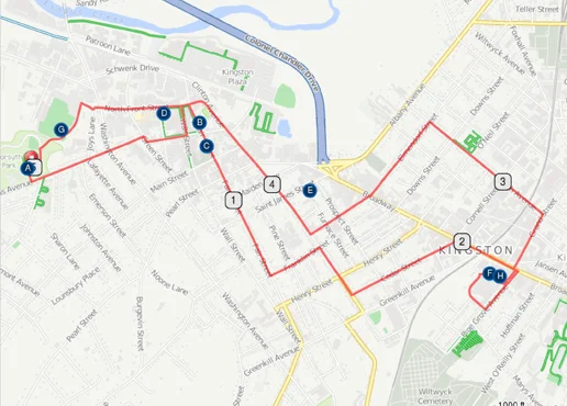 Free 5-Mile Family Ride