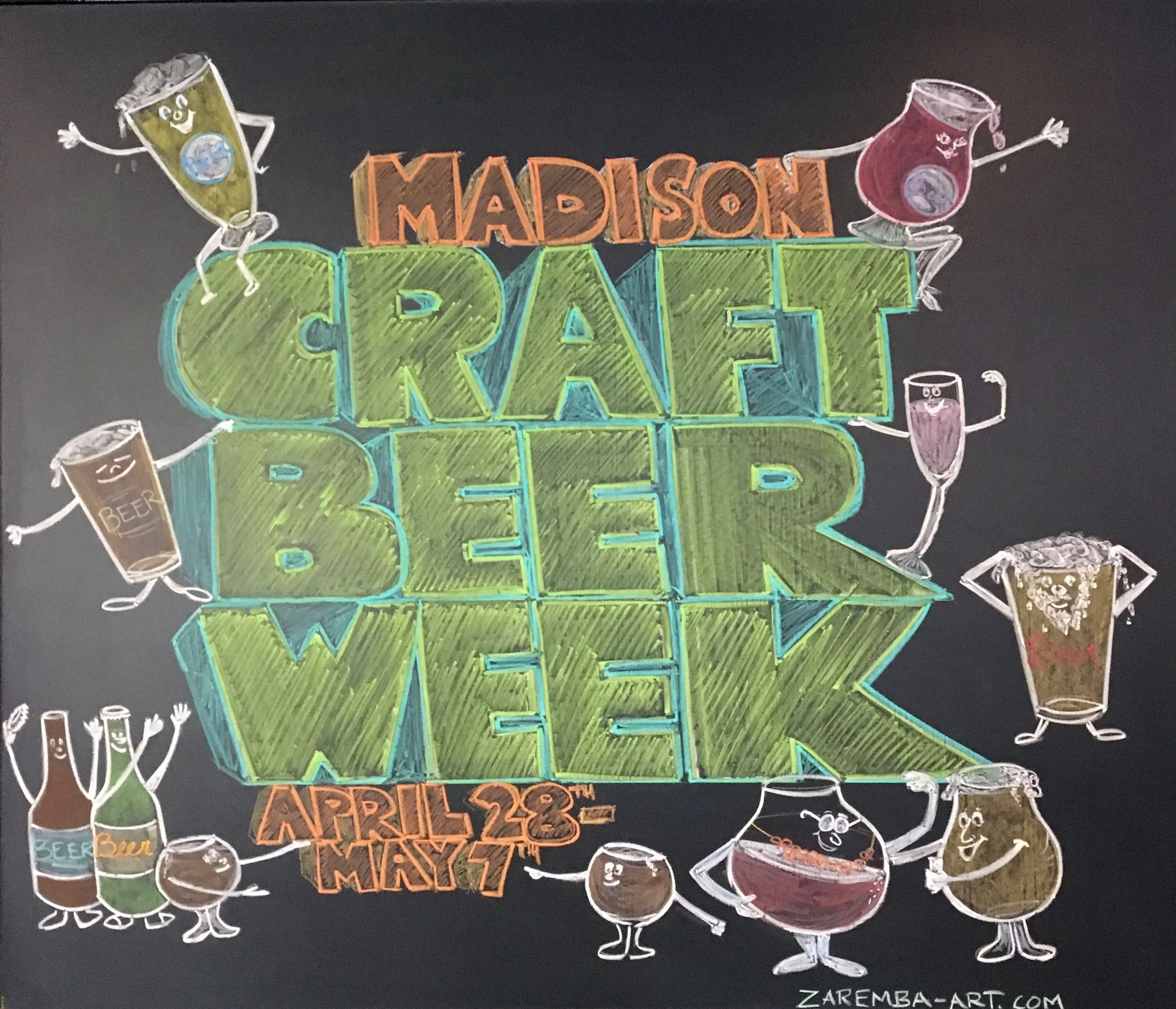Craft Beer Week 2017