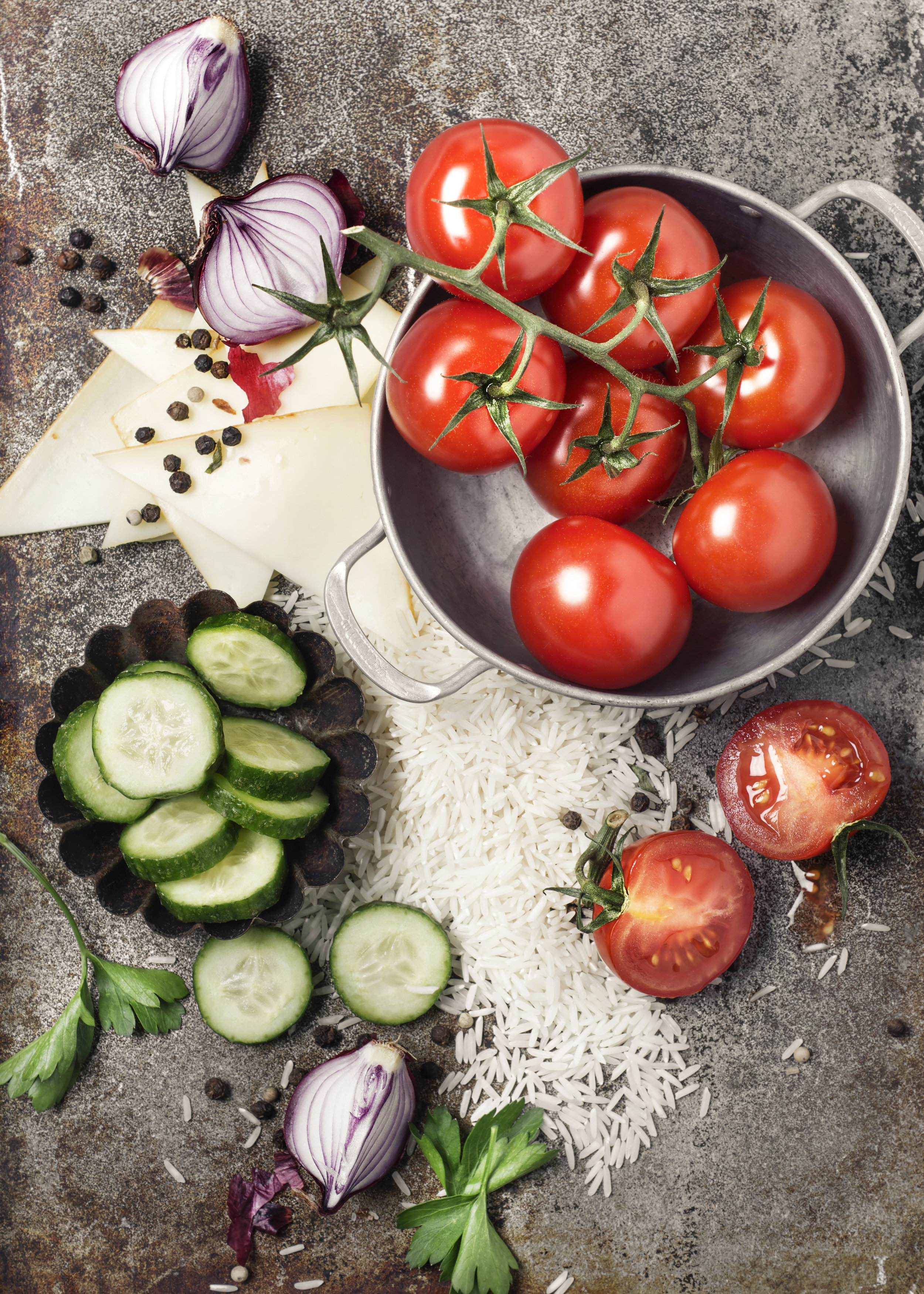 What's red and not there? No tomatoes.