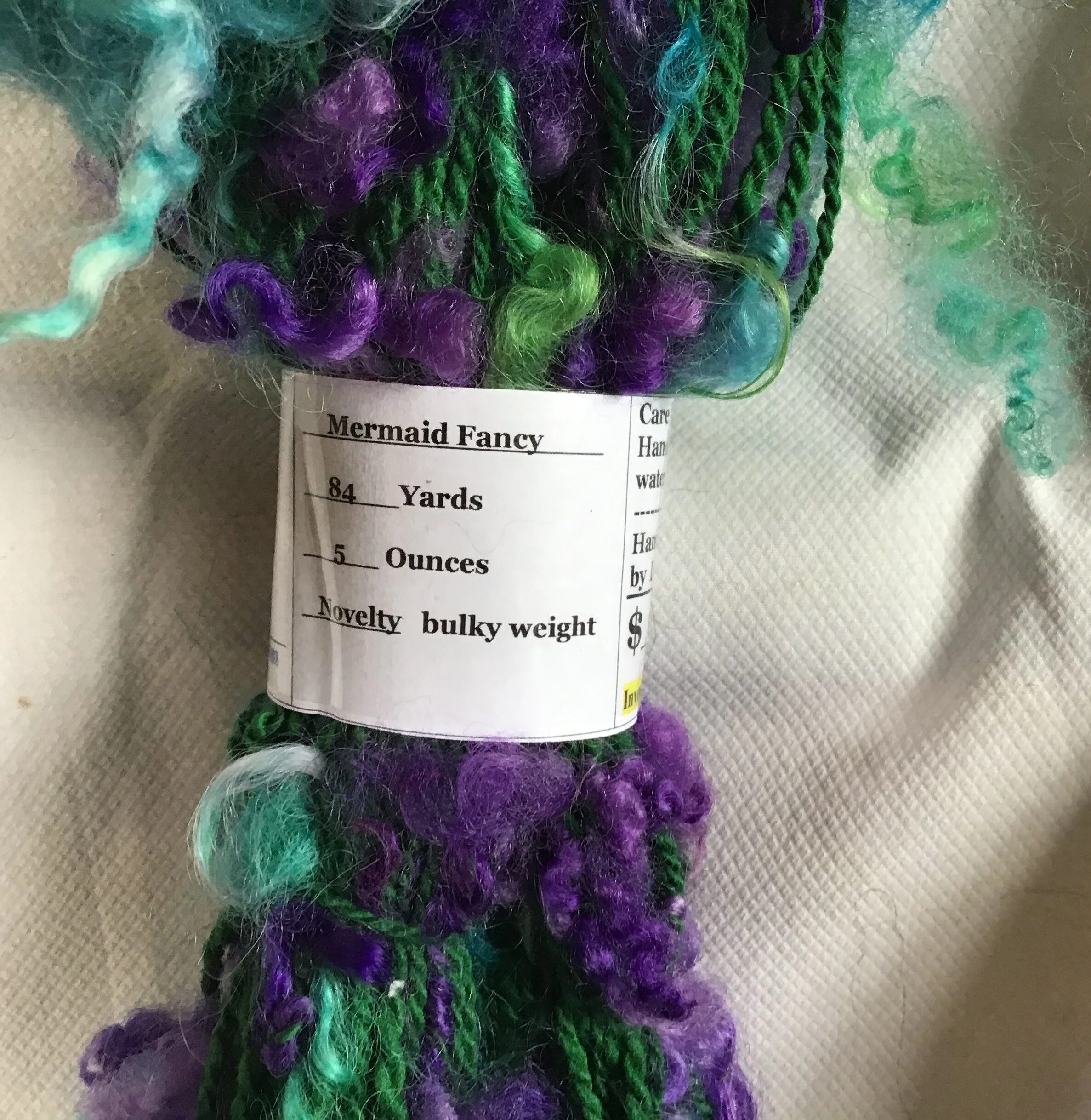 2020 - Yarn - Novelty - Mermaid Dream 2.JPG