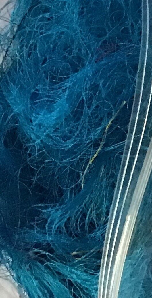 2020 - Sari thrums - 5 teal.JPG