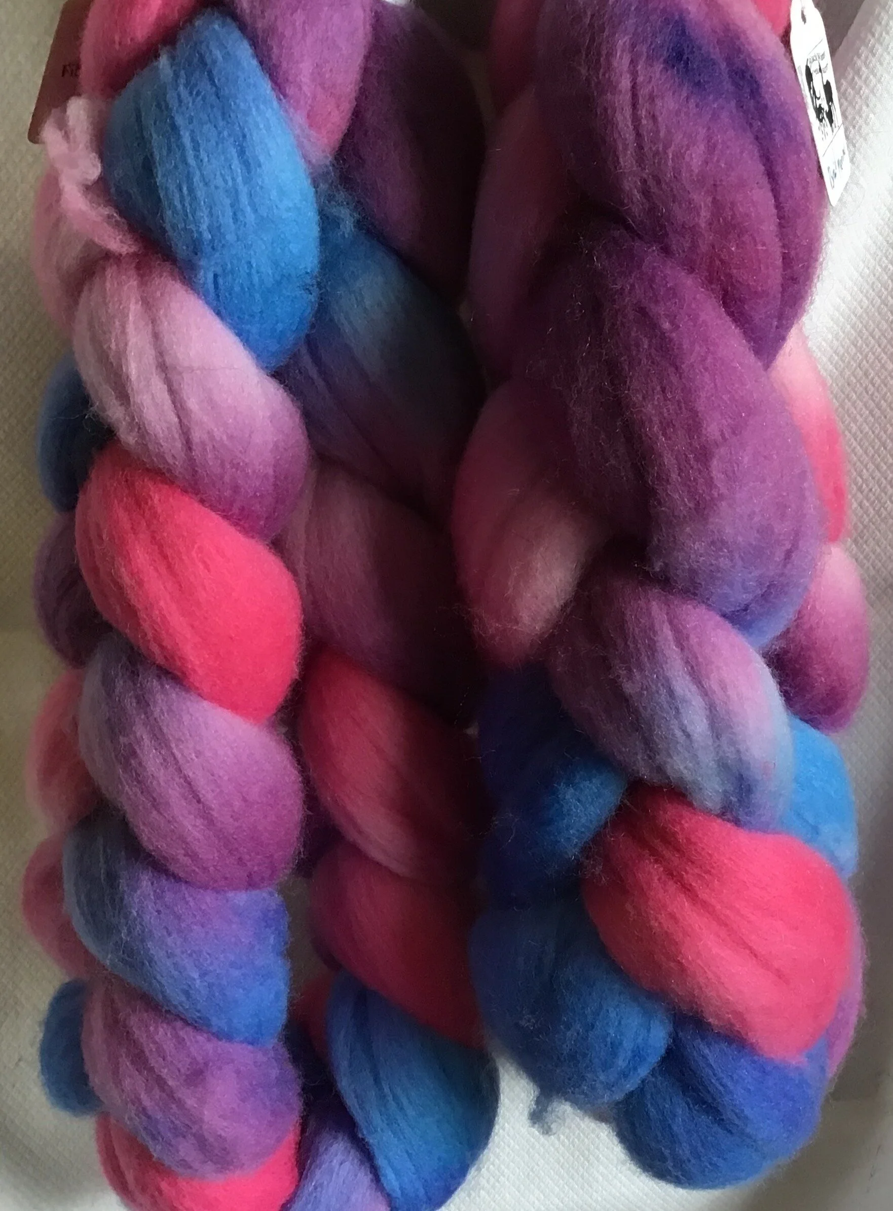 2020 - Roving Dyed - 7961 7963 - Merino 3.JPG