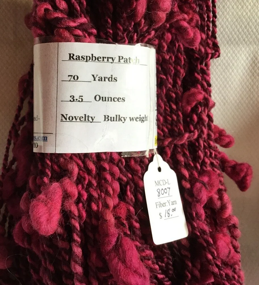 2020 - Yarn - Novelty - 8007 - Raspberry Patch 1.JPG