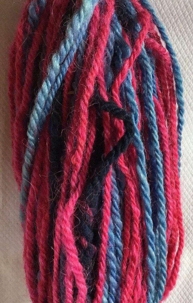 StripN-it in Pinky Blue