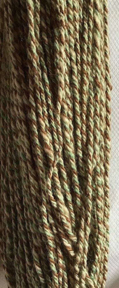 Minty Chocolate Suri