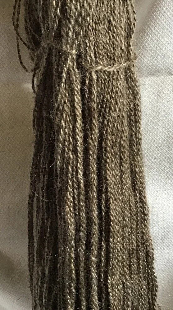 2020 - Yarn - Handspun - 4009 - Silver Linning 4.JPG