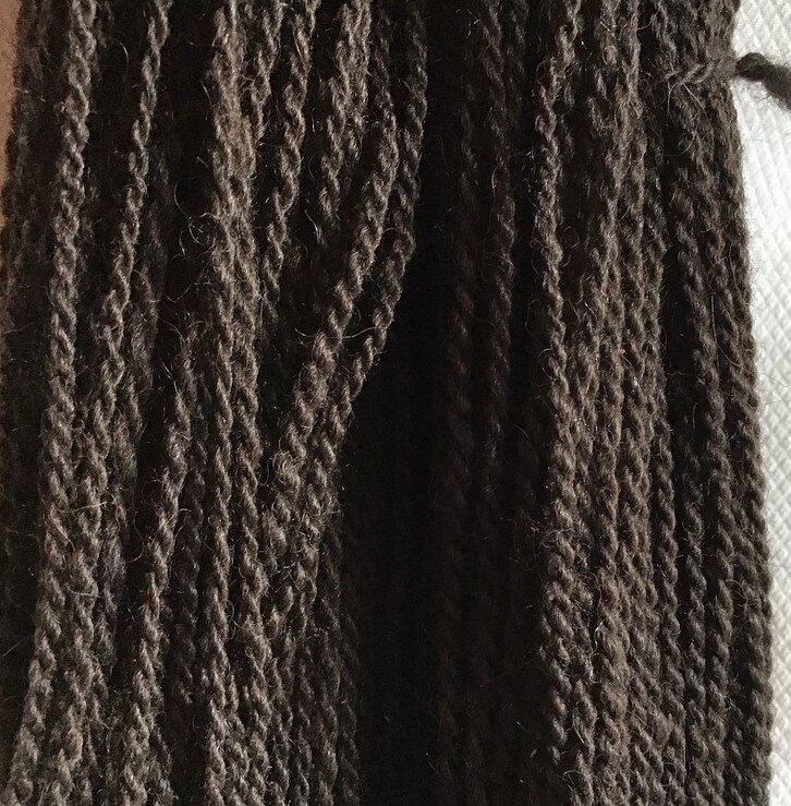 Deep Charcoal Gray – Sport weight