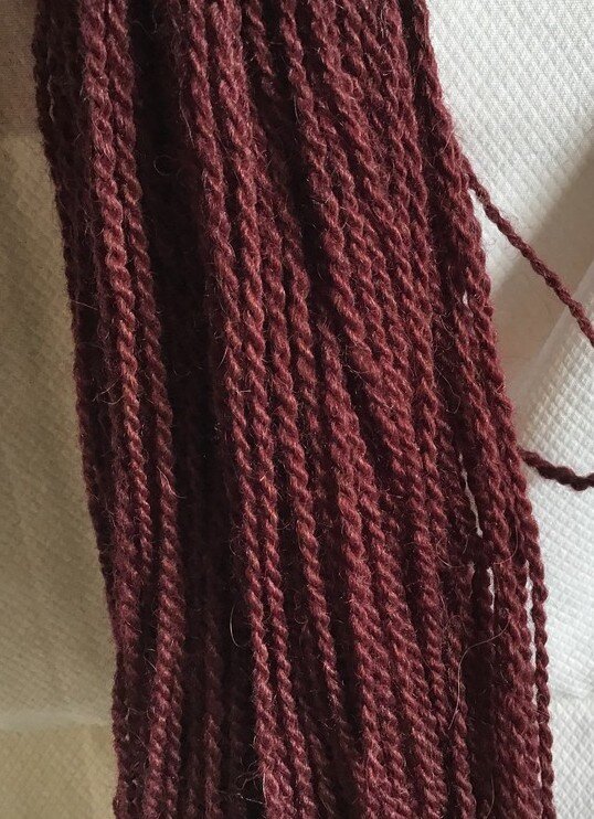 Cranberrry Wine – Sport weight