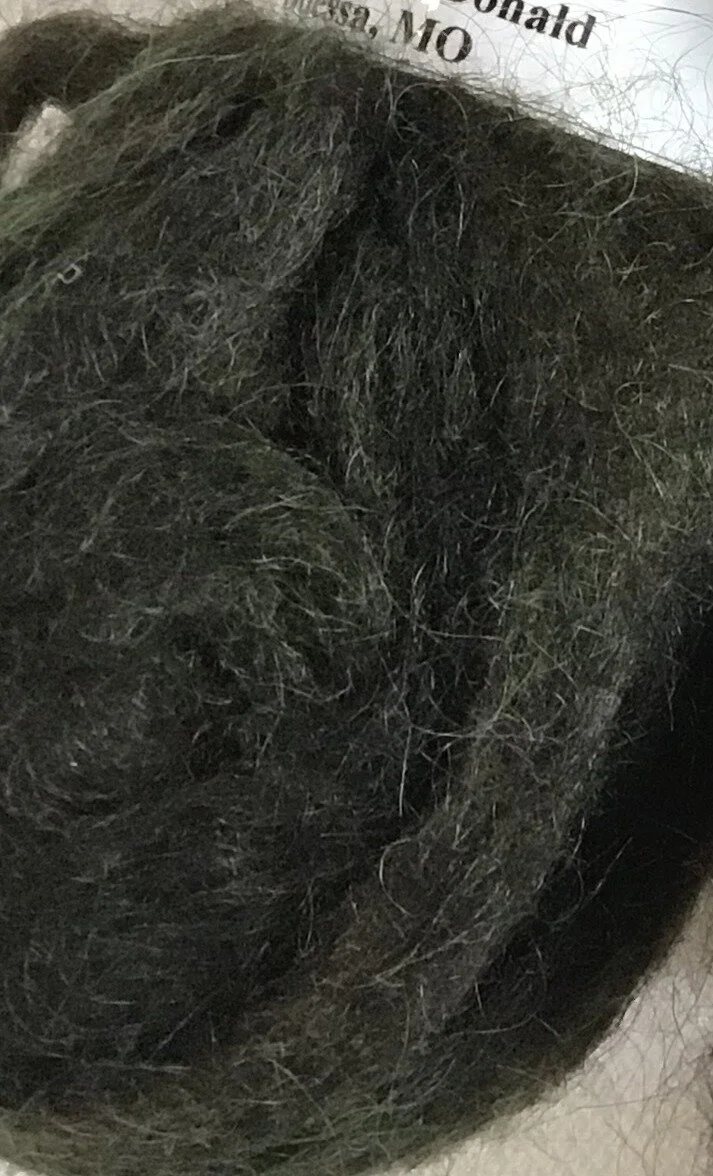 2020 - Roving Icelandic - Overdyed brown 2.JPG