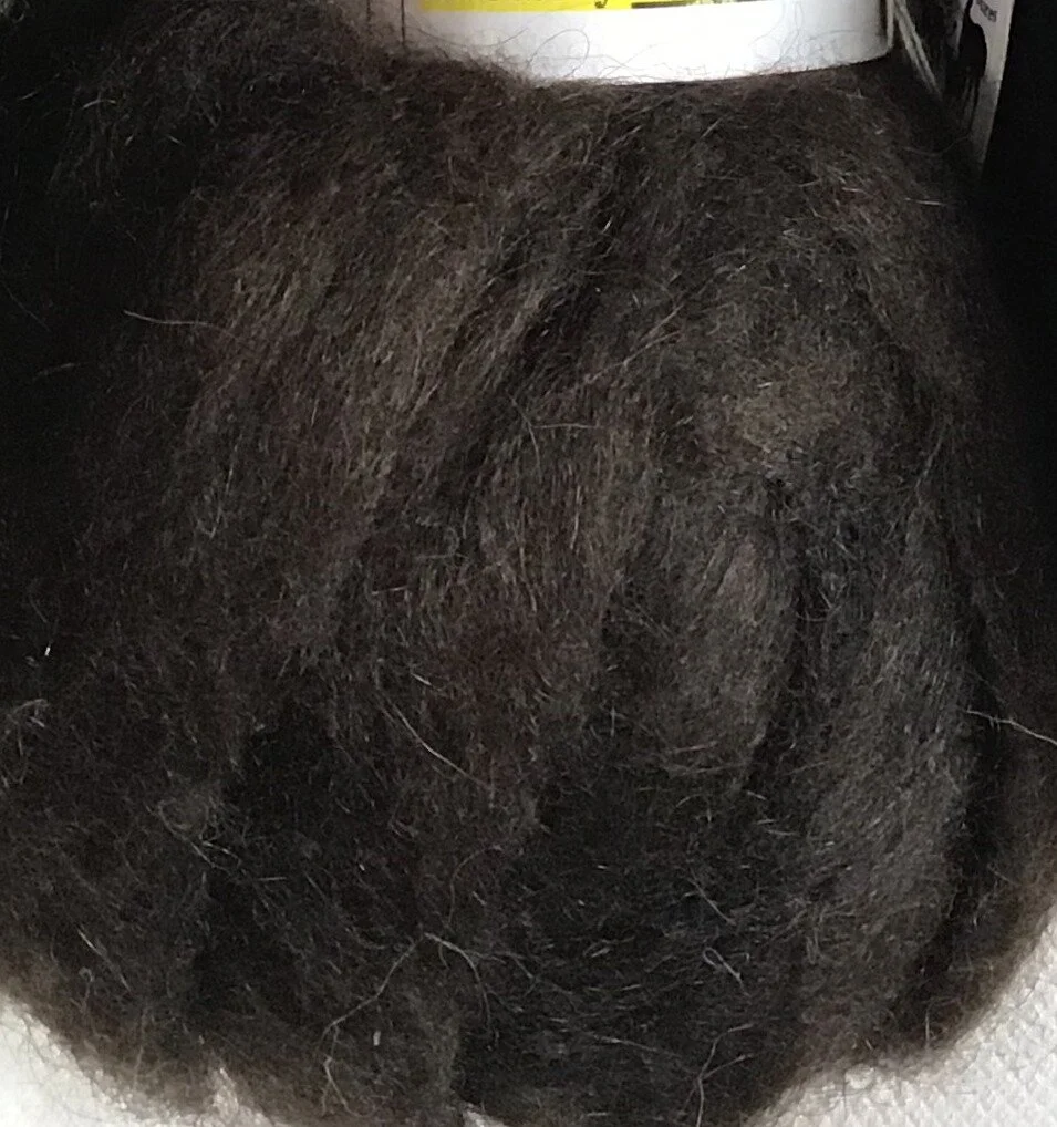 2020 - Roving Icelandic - Overdyed brown 3.JPG