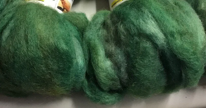 2020 - Roving BFL-Silk - Spring Green 1.JPG