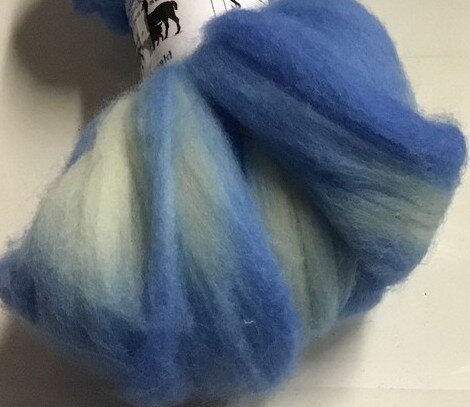 Merino - Hand dyed - Obo