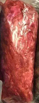 2020 - Silk Mulberry Combers Noil - red.JPG