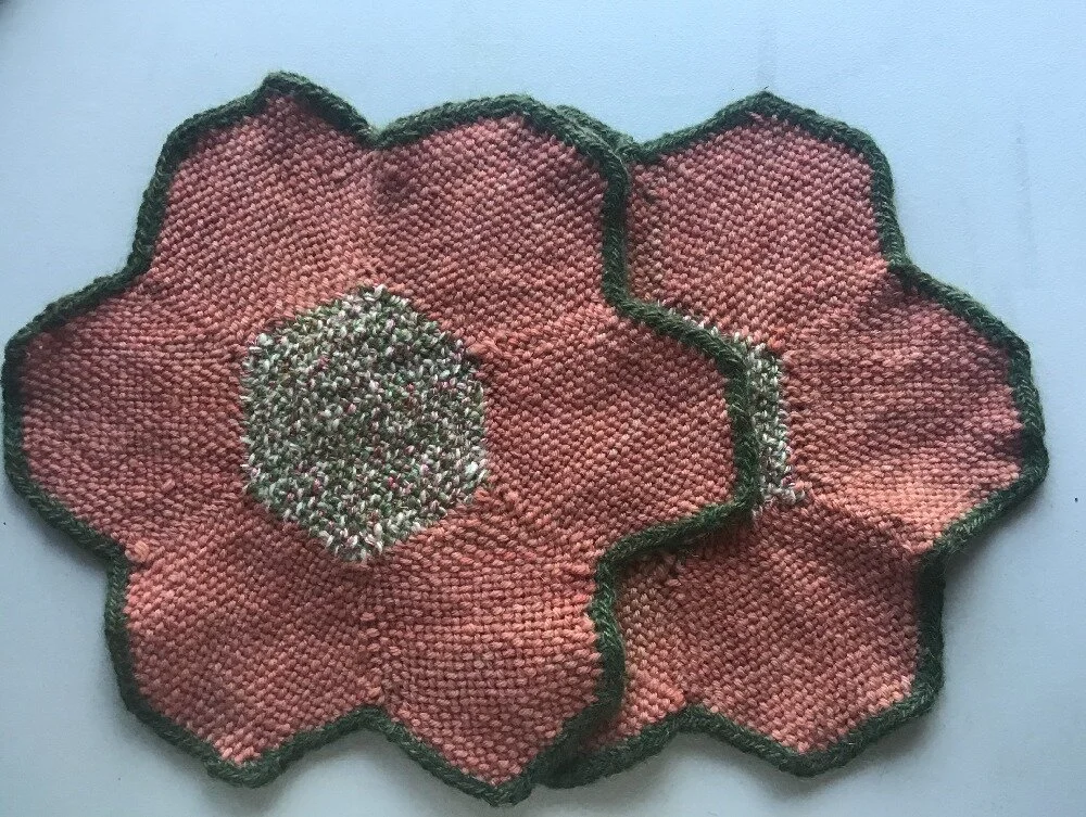 2020 - Finished - Table Topper - Peony Plus 01.JPG