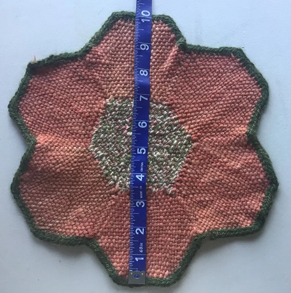 2020 - Finished - Table Topper - Peony Plus 03.JPG