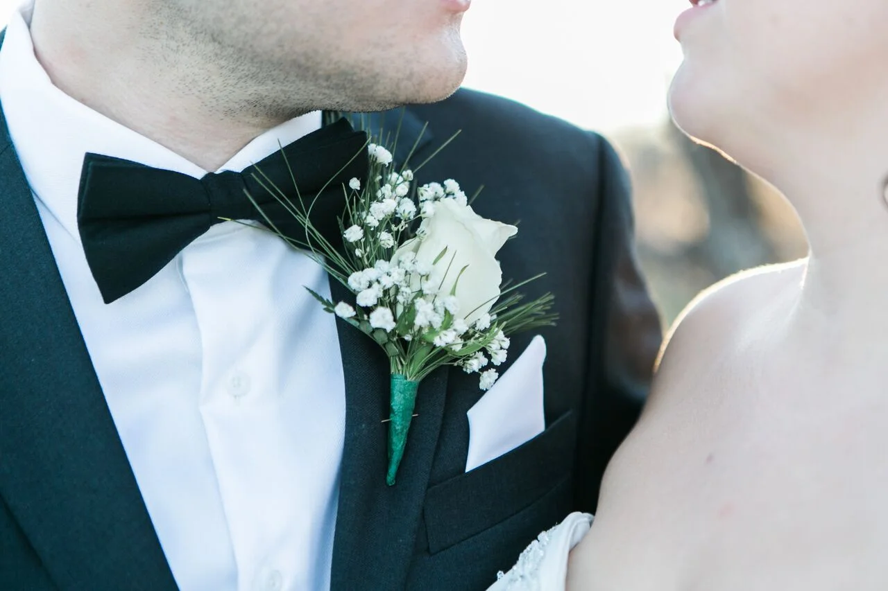 Decoding Wedding Dress Codes