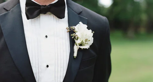 Unpacking the Boutonniere