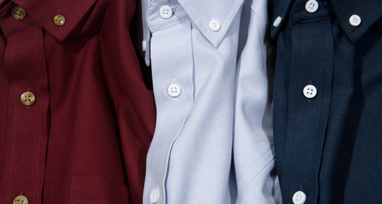 What's Oxford Cloth?