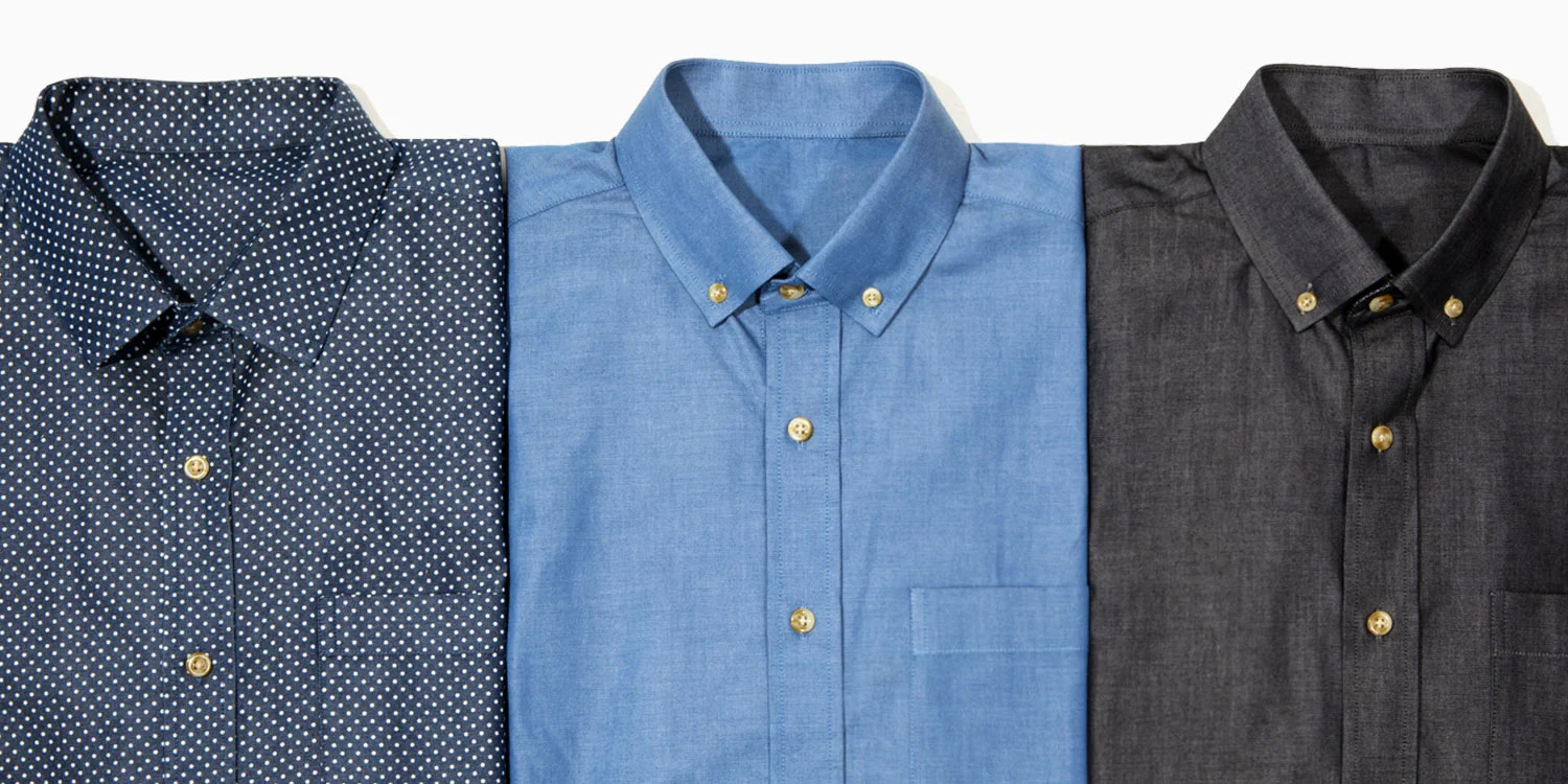 The Guide: Chambray