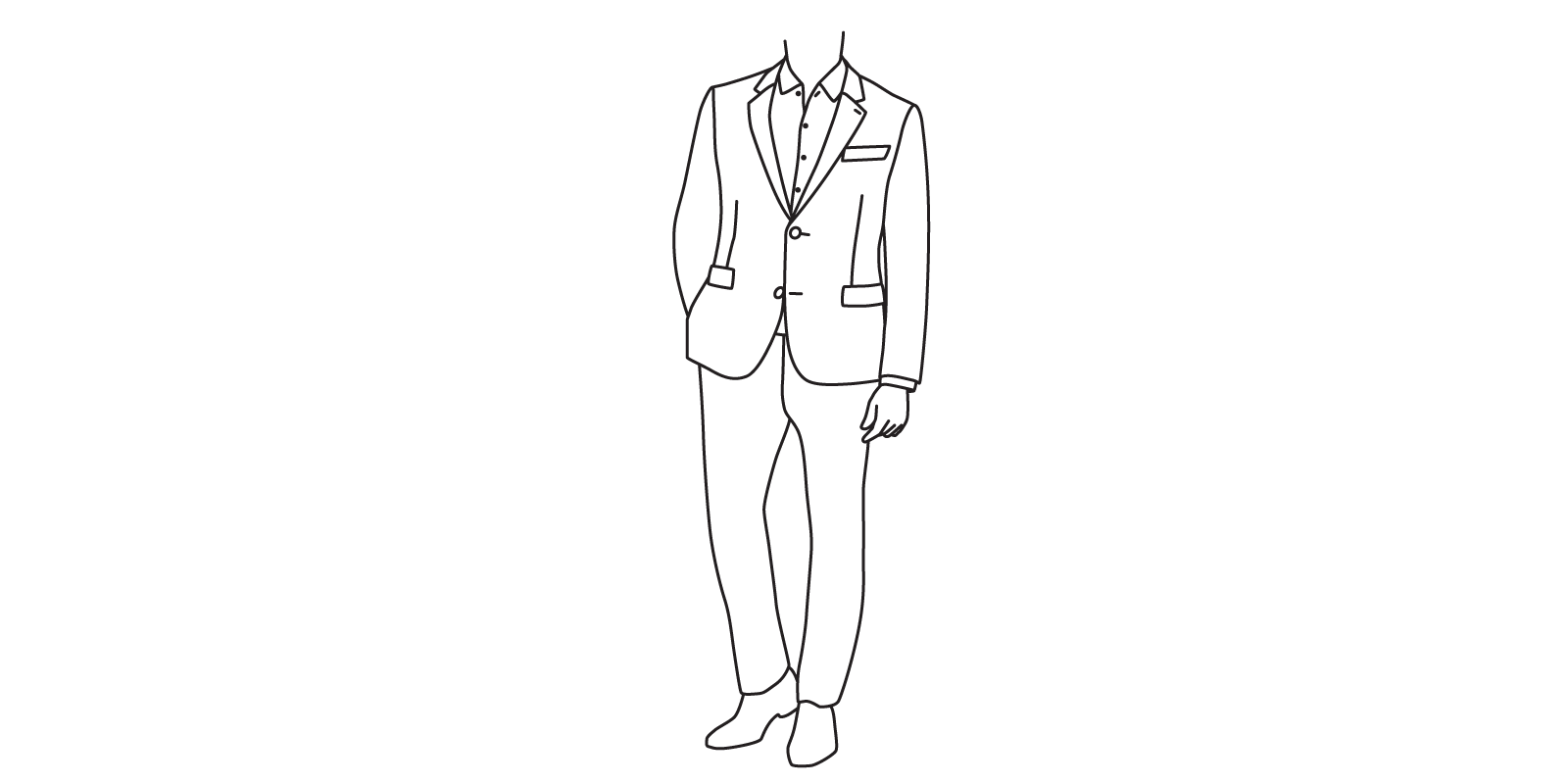 The Fit Guide: Suit Jackets