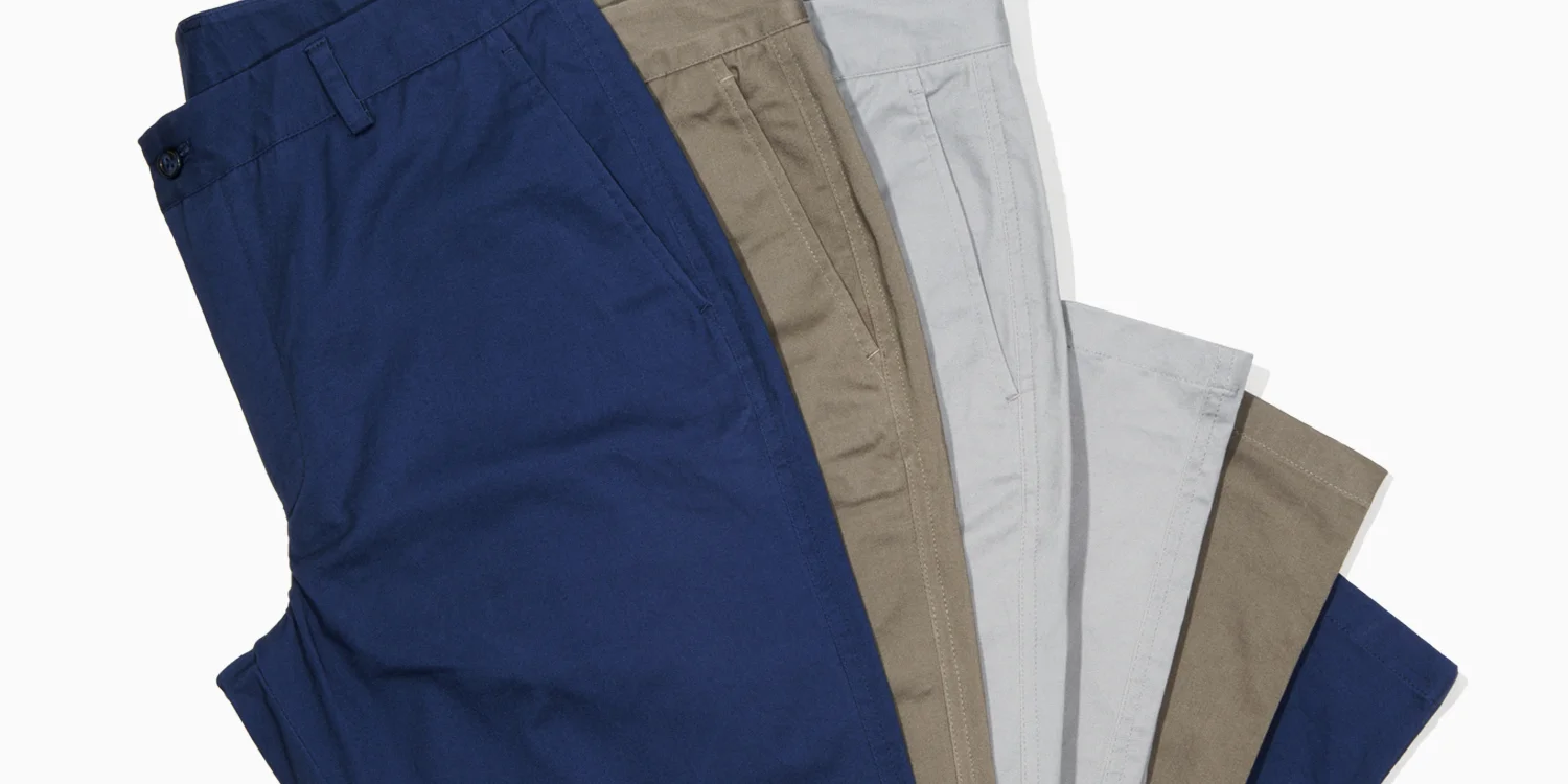 Stretch Chinos