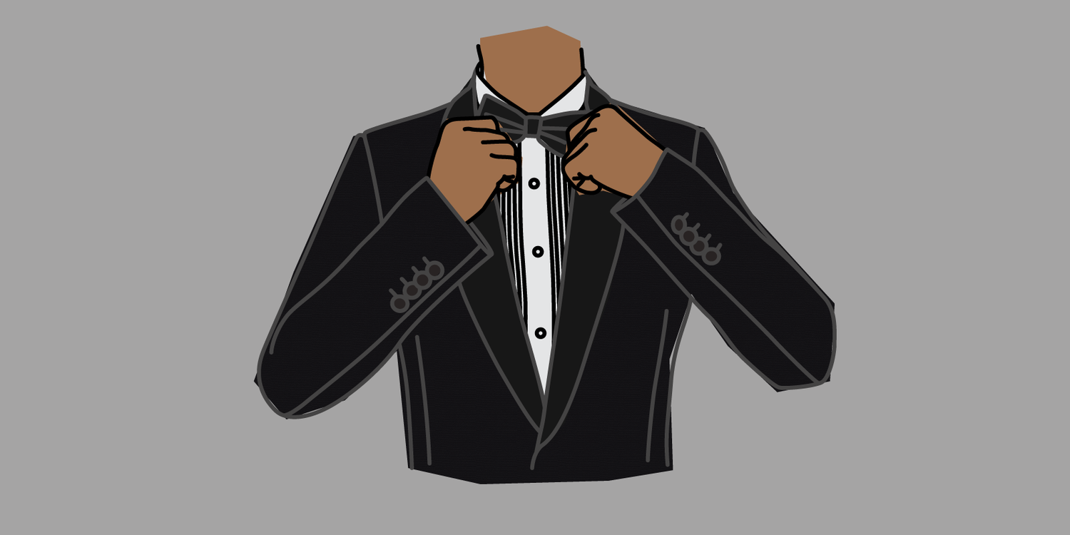 Tuxedo Shirt Options