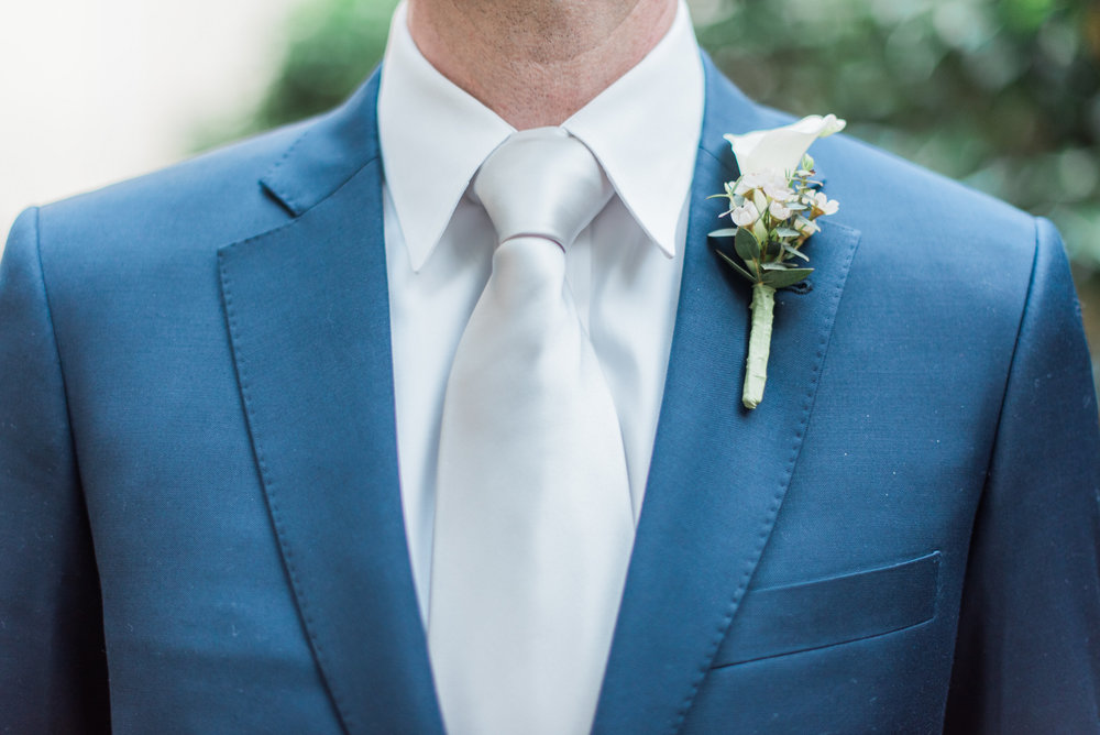 Modern Wedding Suit Colors