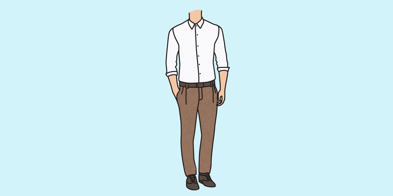 Pleats vs. Flat-Front