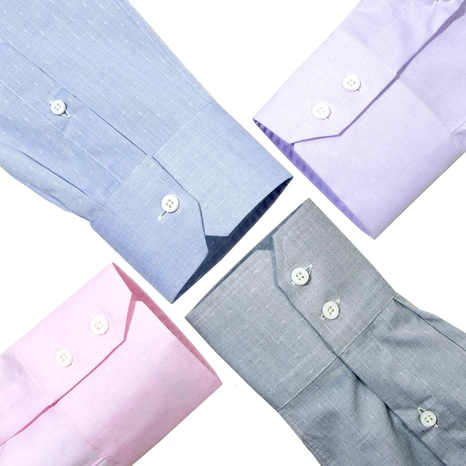 The Other Pattern: Circle Weave Shirts