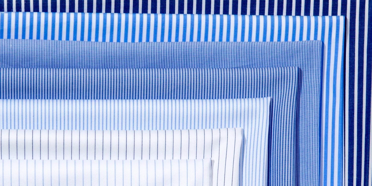 Why You Should Wear Striped Shirts