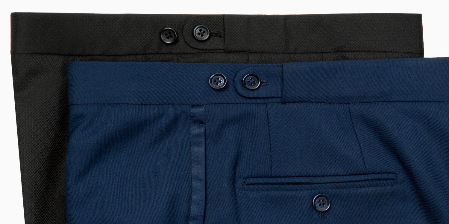 British Royal Air Force Dress Trousers | Broadway & Sons