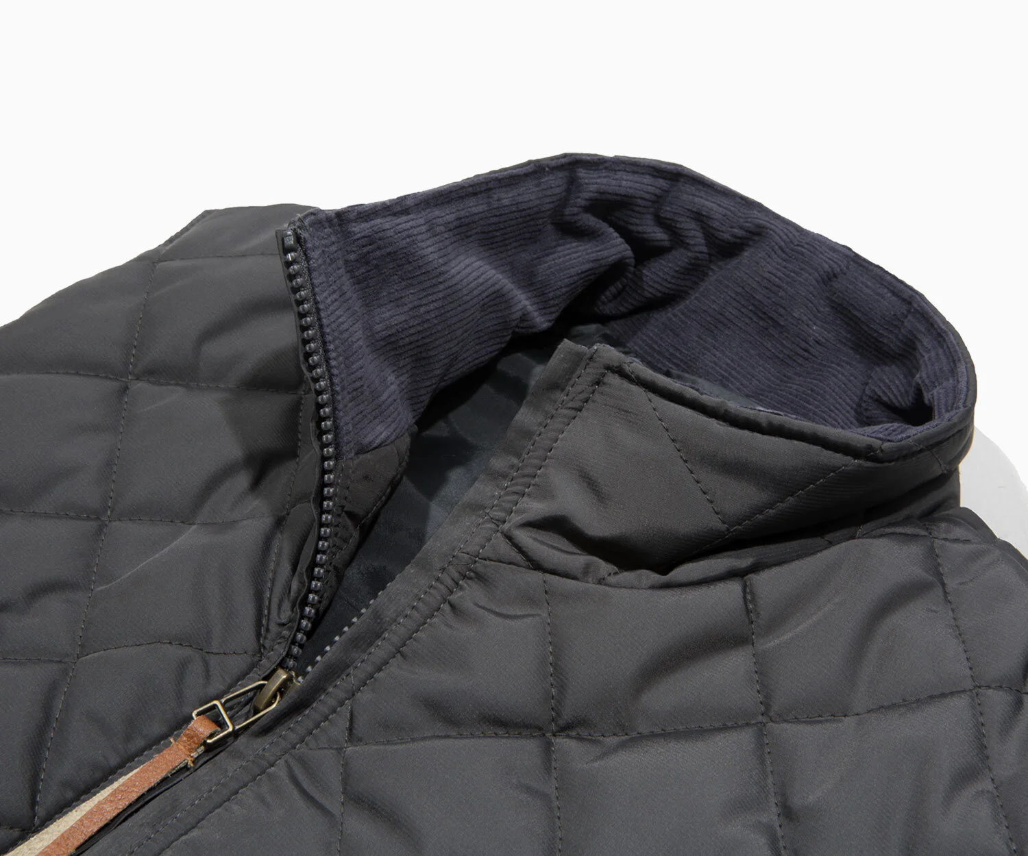 Ways To Wear A Quilted Vest