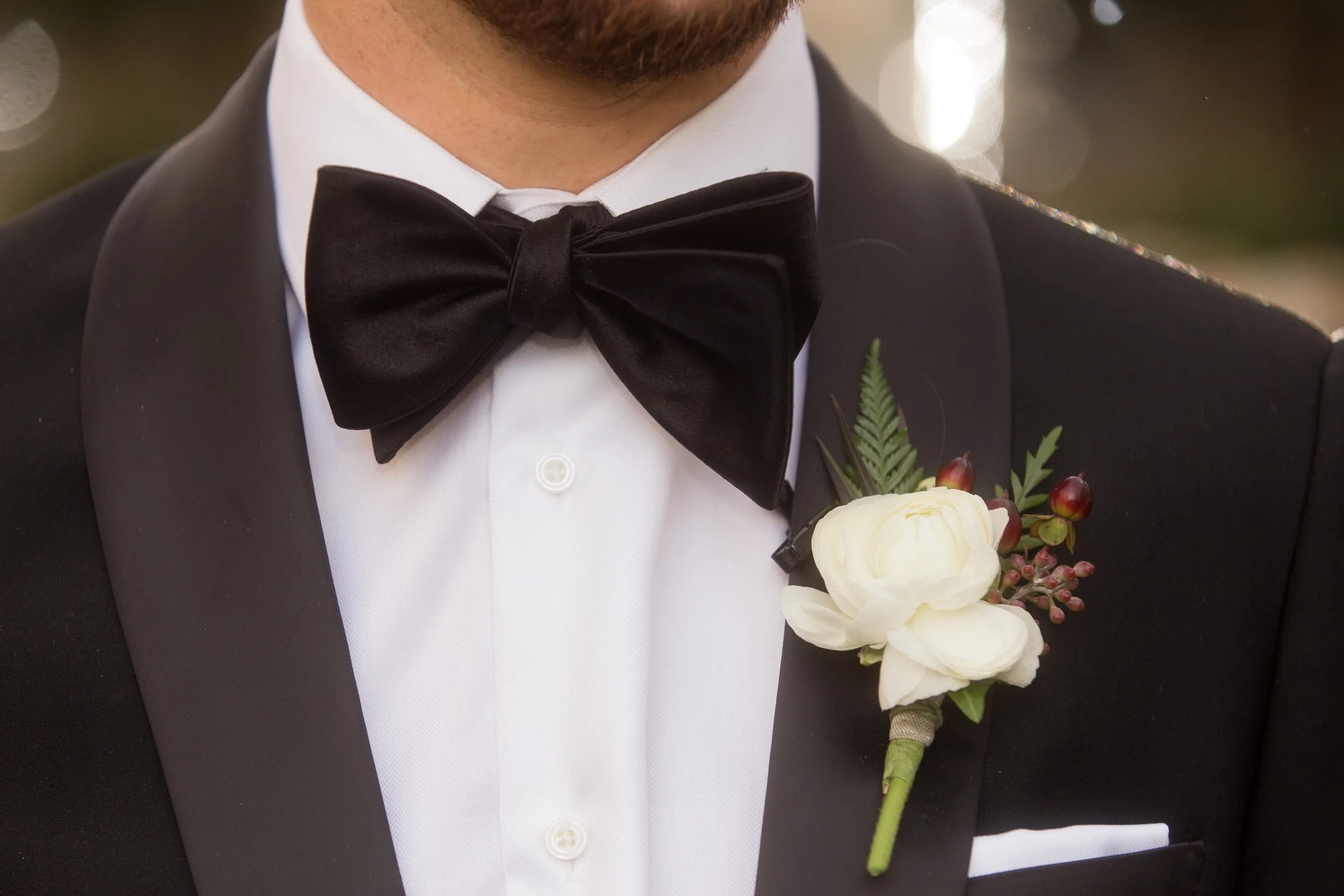 The Tuxedo Shoe Guide