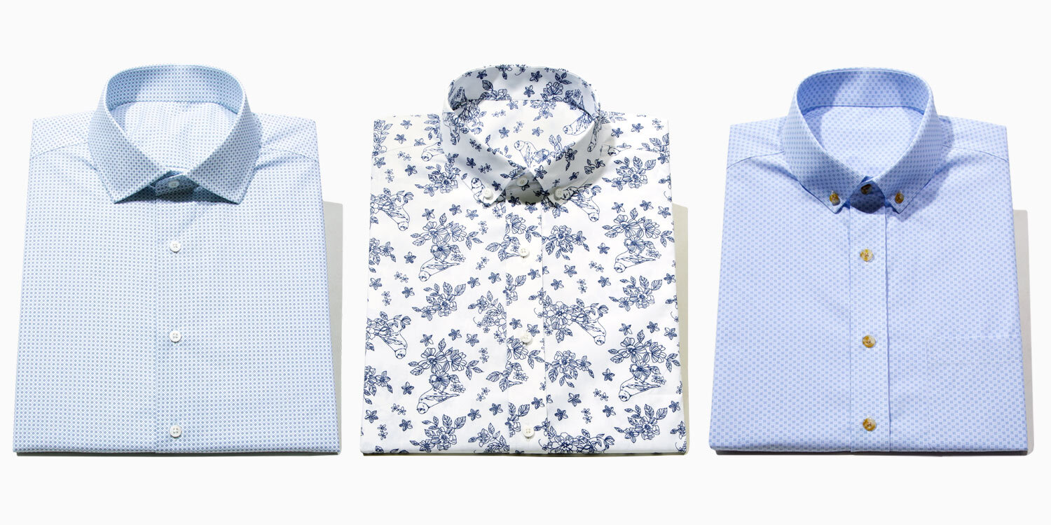 How to Wear Printed Shirts