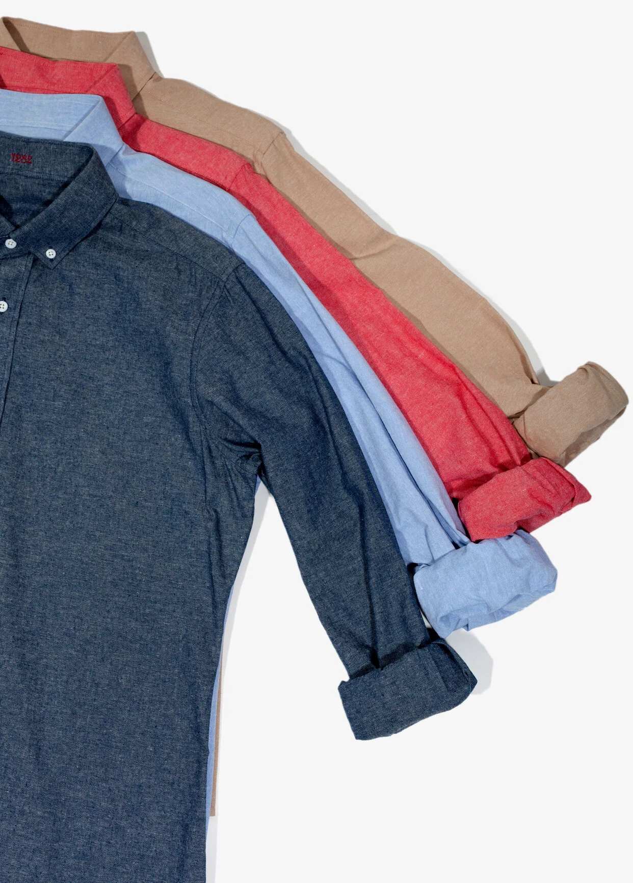 The Two Most Crucial Spring Shirt Fabrics