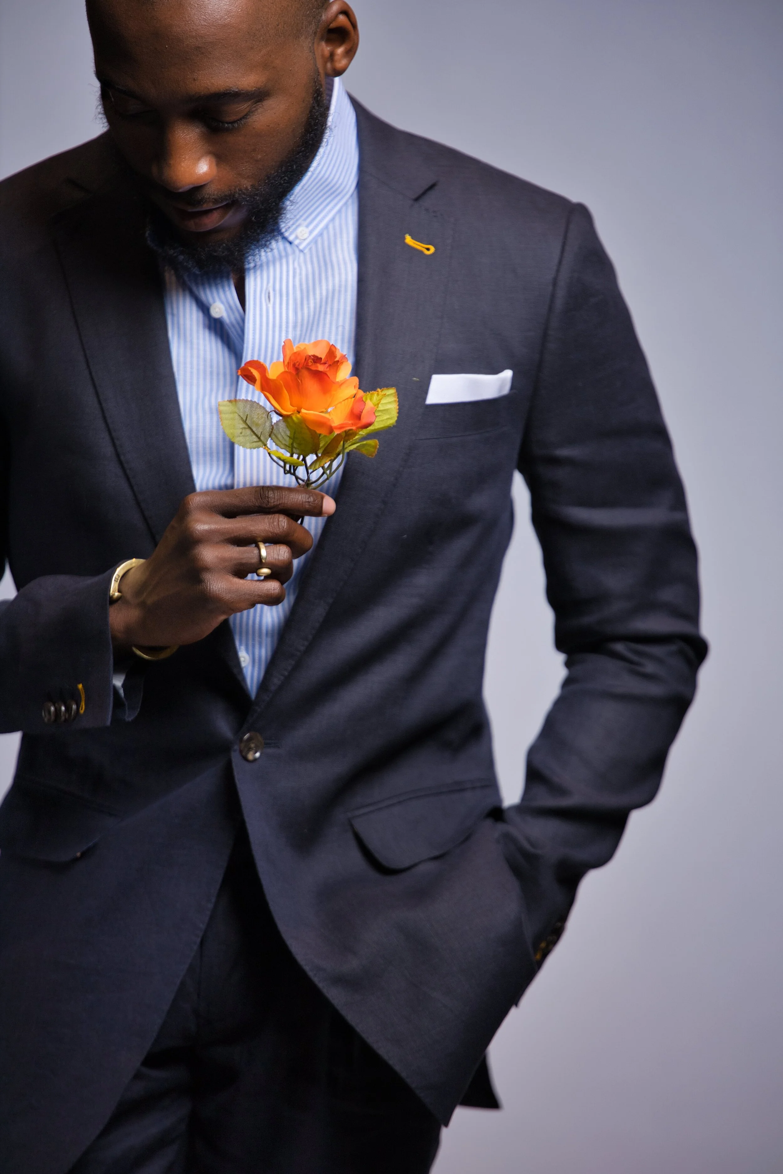 Five Ways to Wear Your Linen Suit