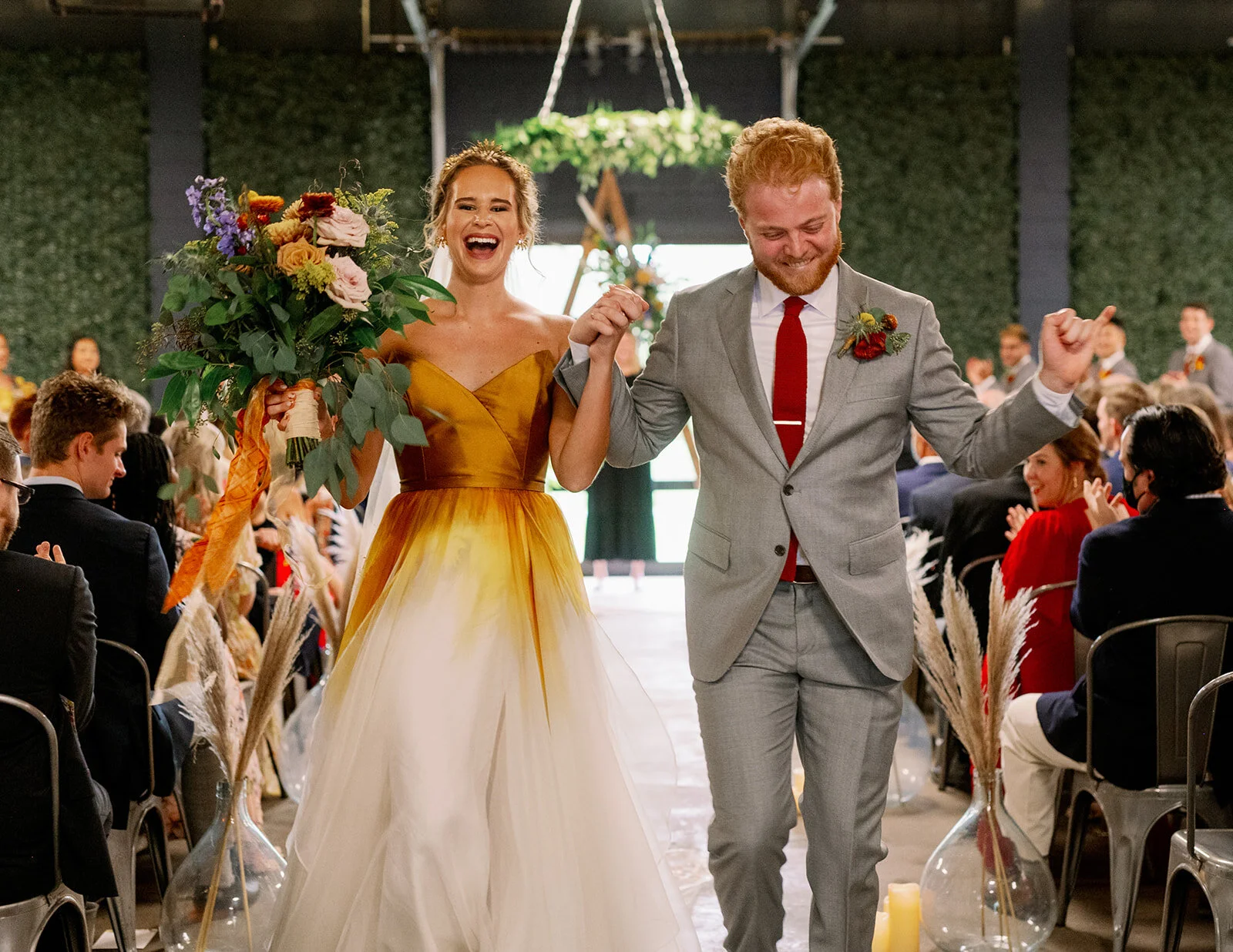 Your Fall Wedding Wardrobe Guide