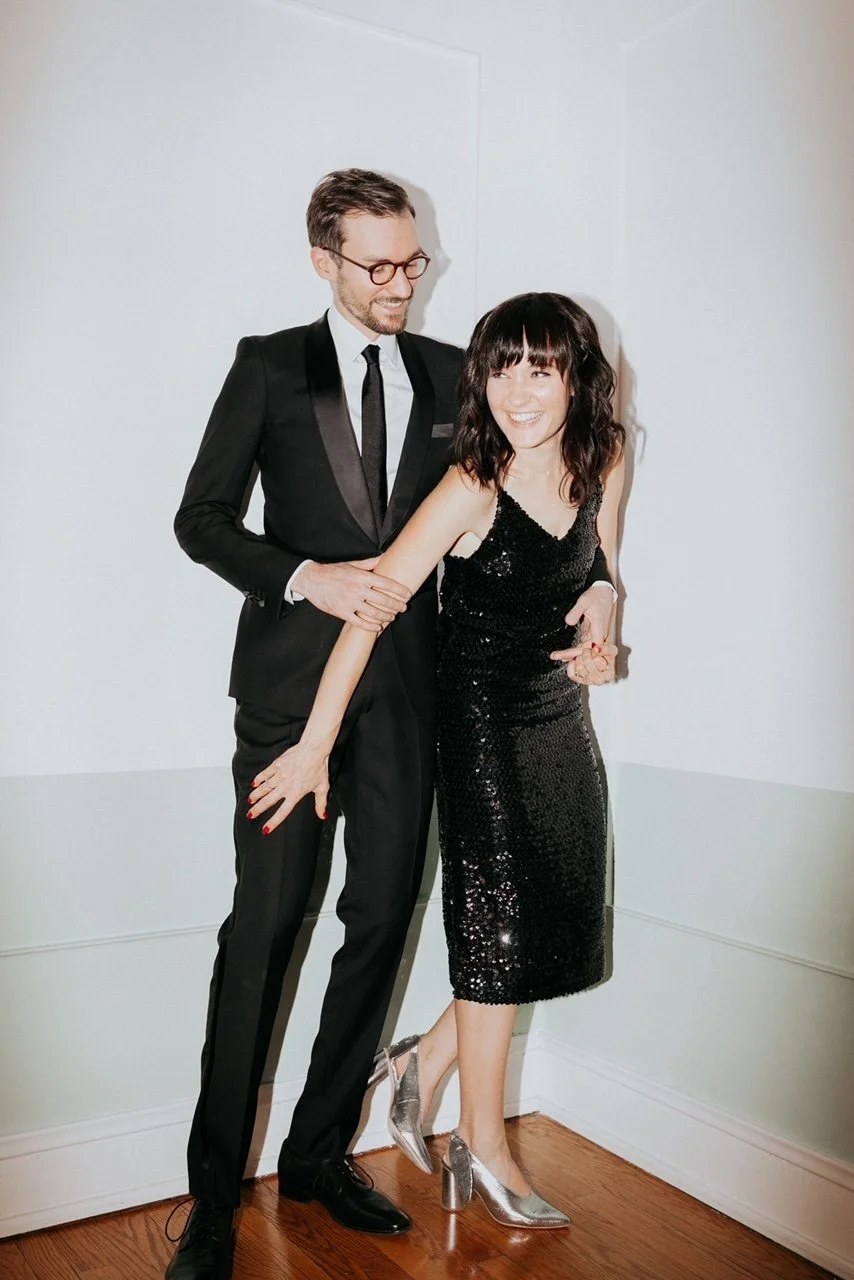 New Years Style Guide