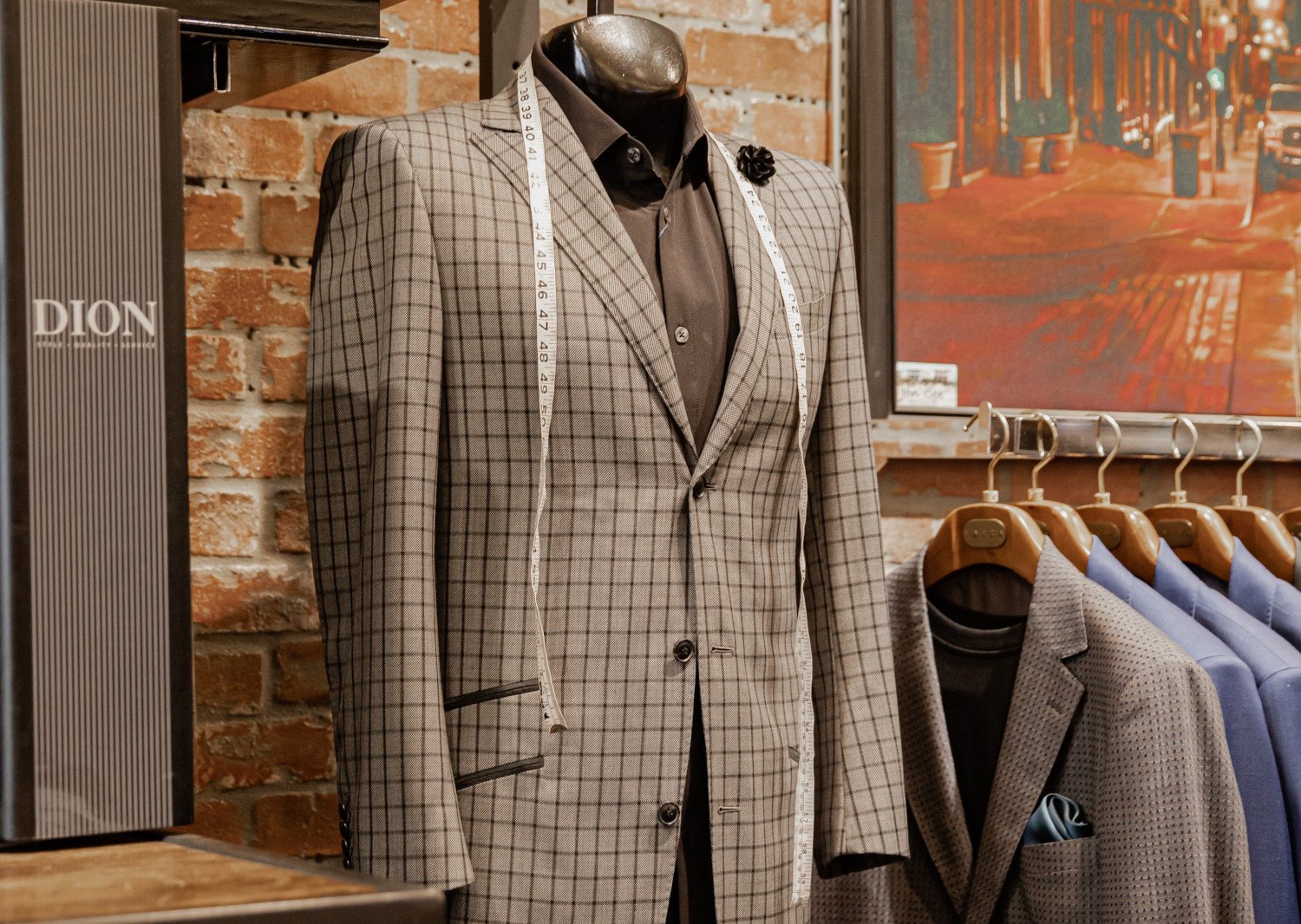 Here's What to Wear With a Gray Blazer for a Classic Smart Casual