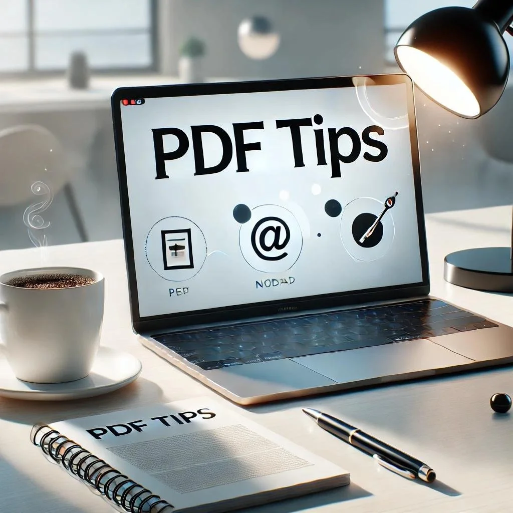 Make Your PDFs Work for You: Tips for Faster Service