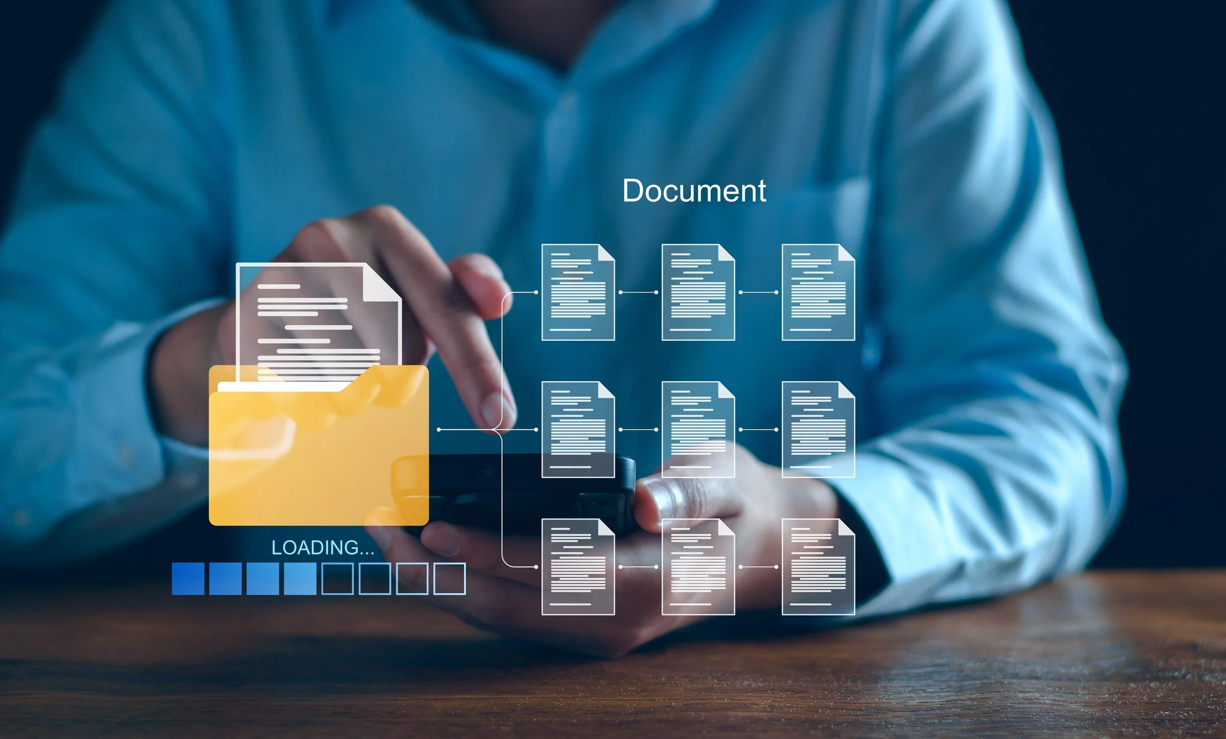 How to Prepare Your Documents for Process Serving &amp; Legal Support