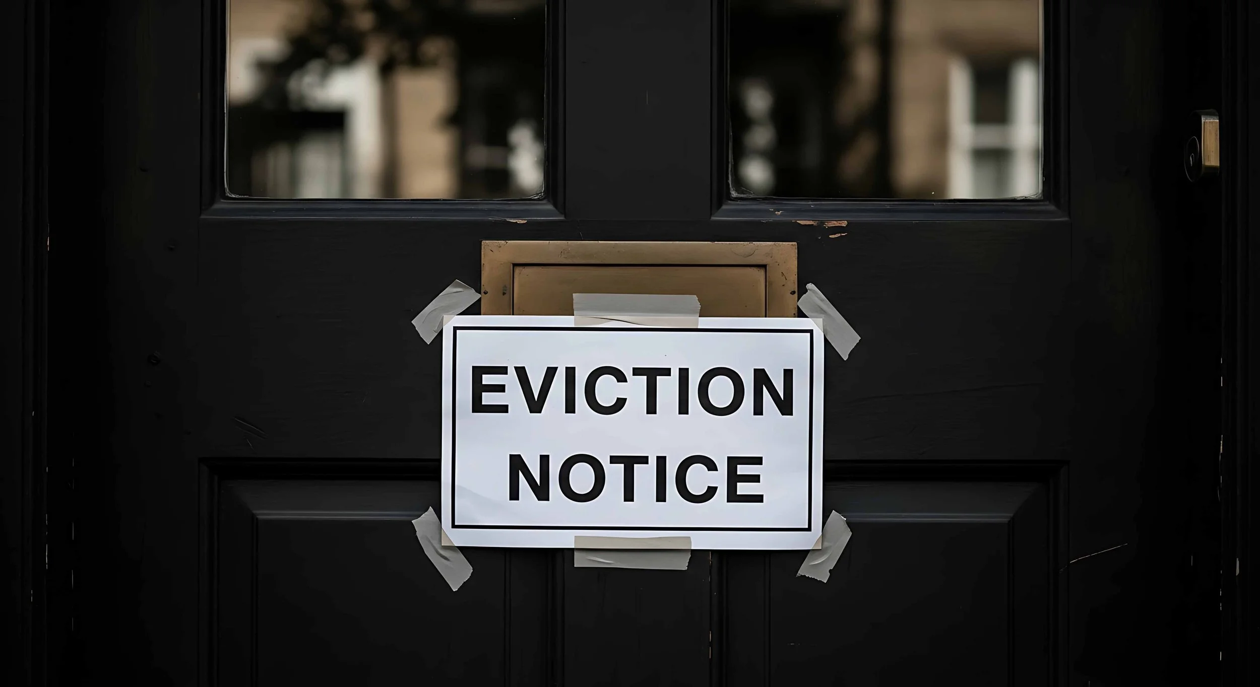  How to Handle Eviction Notices - A Step‑by‑Step Guide