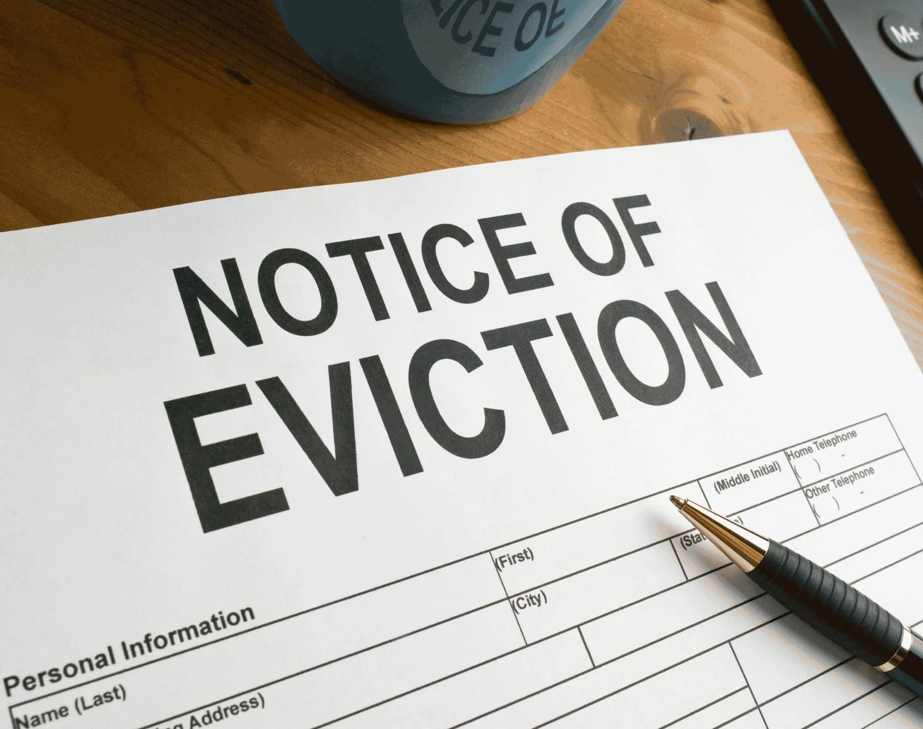 Eviction Process in Nevada - Timeline, Laws &amp; Steps