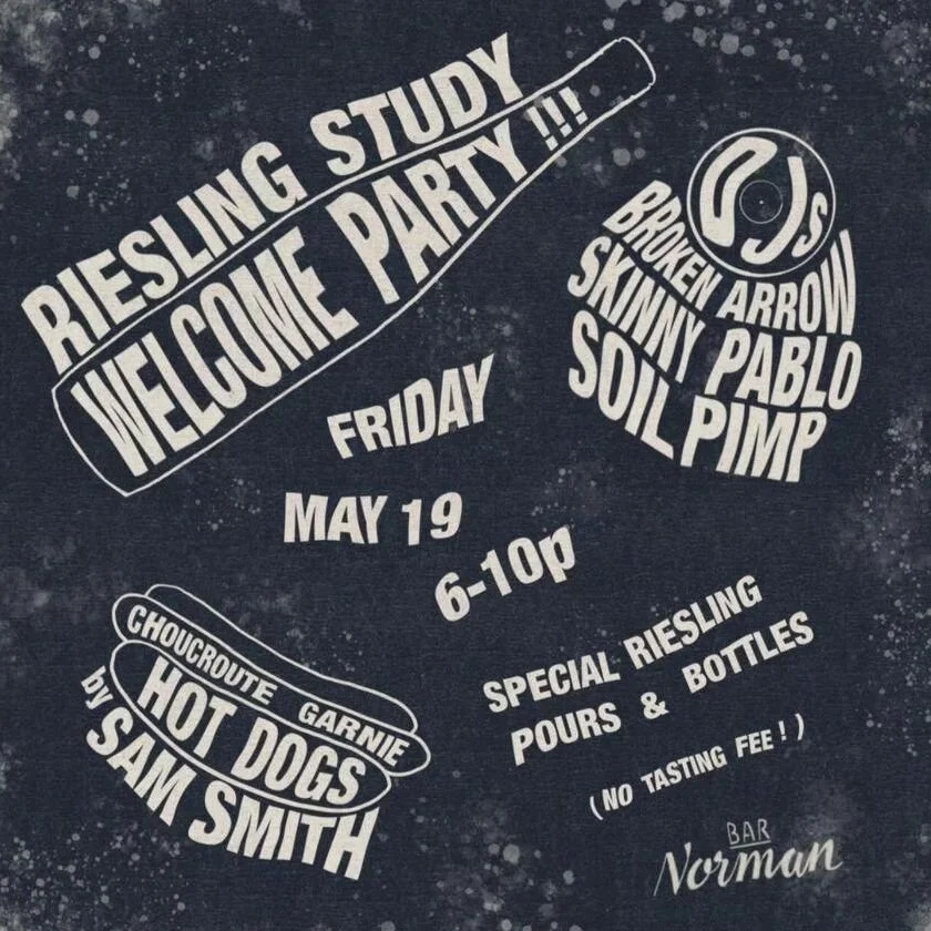 Attention Portland! This Friday 5.19! Skinny returns to @barnormanpdx with @soilpimp @bowampersandarrow a @kellerdalsheim G-Max and  @sam_burglar