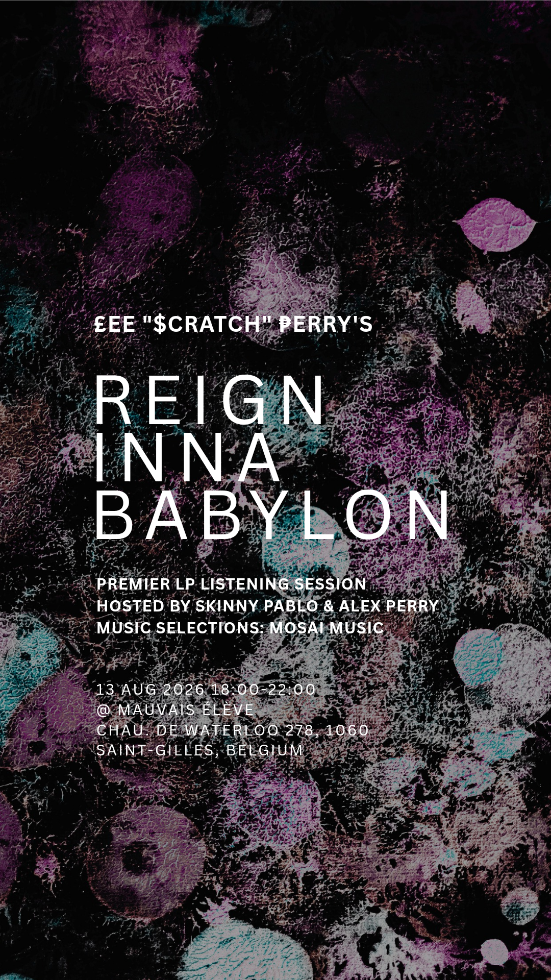 Lee "Scratch" Perry
