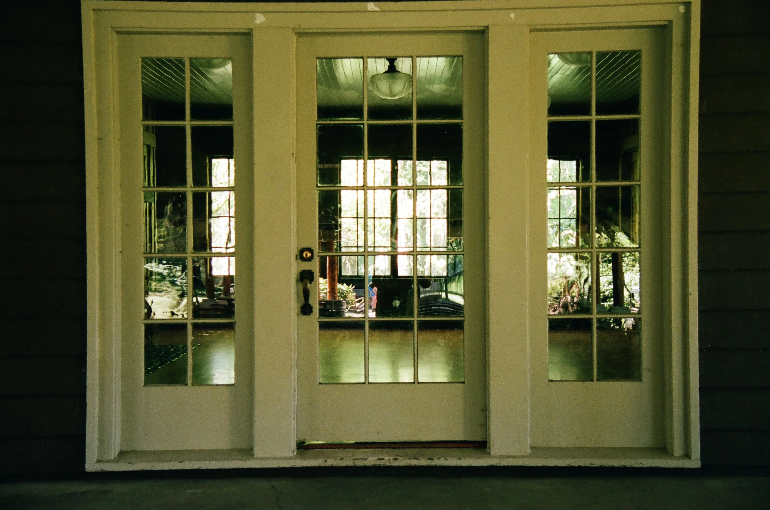 Conference Center, Champoeg State Park, Oregon