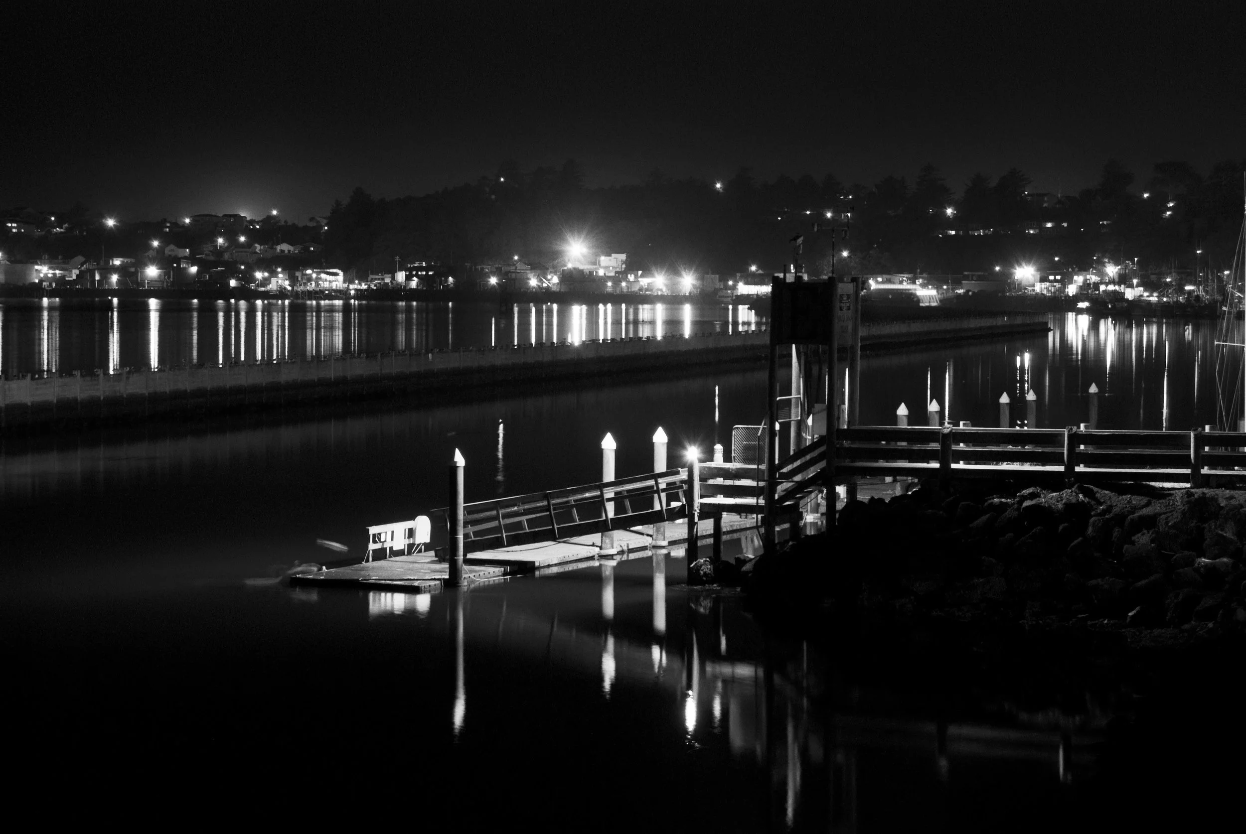 Yaquina Bay, Newport, Oregon