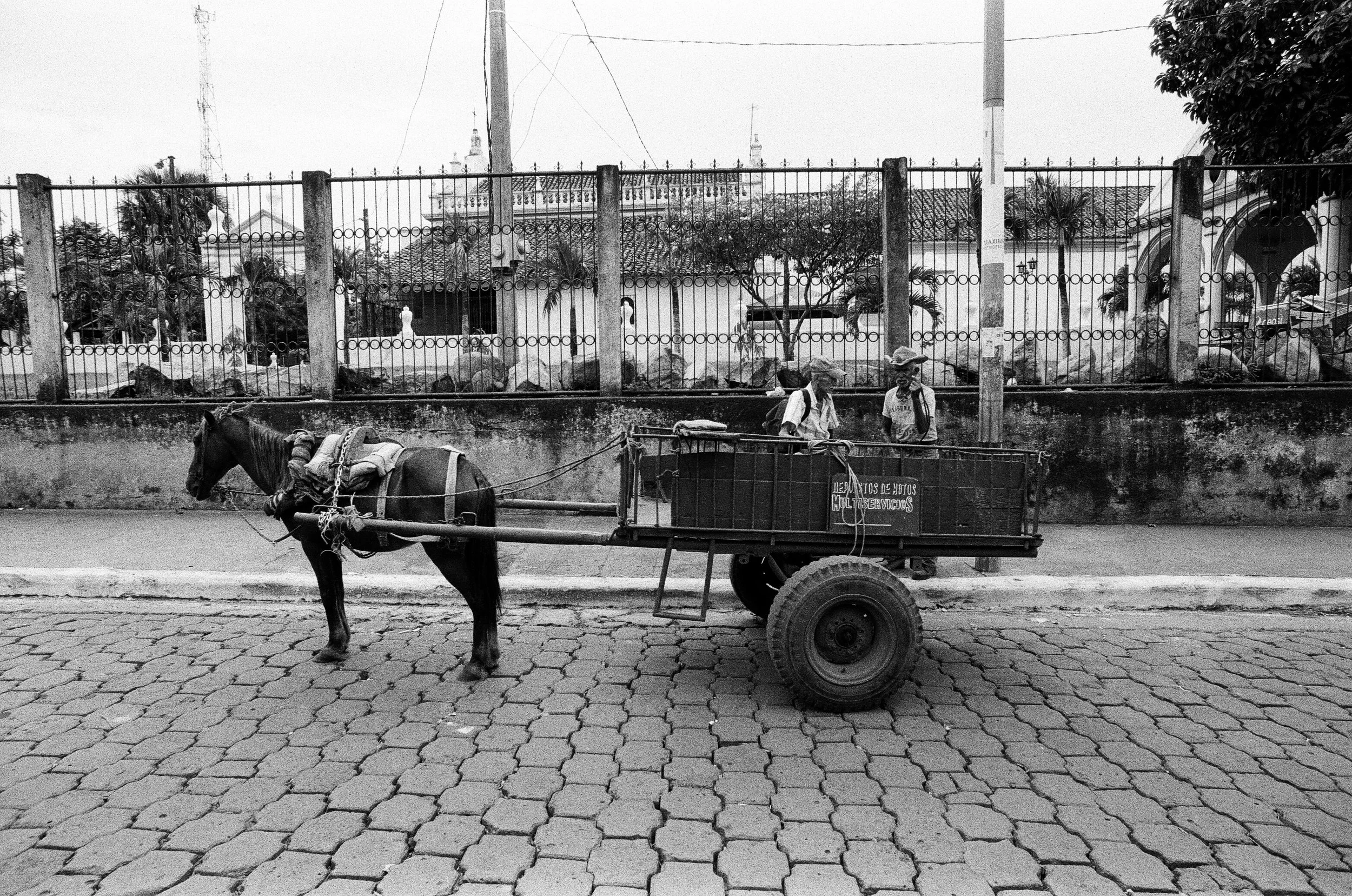 Farmers, El Viejo, Nicaraqua